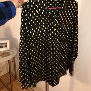 Who What Wear Button Up